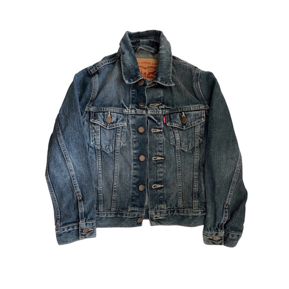 LEVI’S  Kids Denim Jacket - Picture 1 of 2